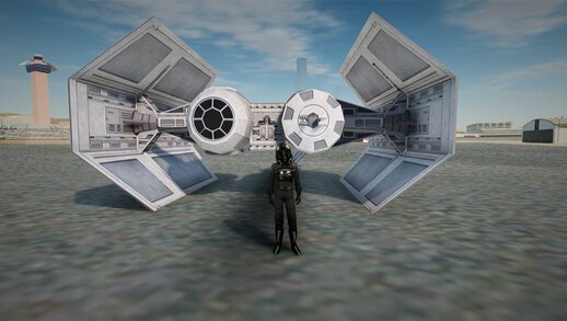 Star Wars - TIE Bomber