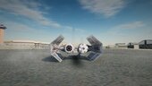 Star Wars - TIE Bomber