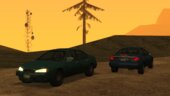 1996 Vapid Mundano (SA Style)