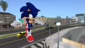 Super Smash Bros Brawl Custom Lightspeed Shoes Smash 2 Sonic