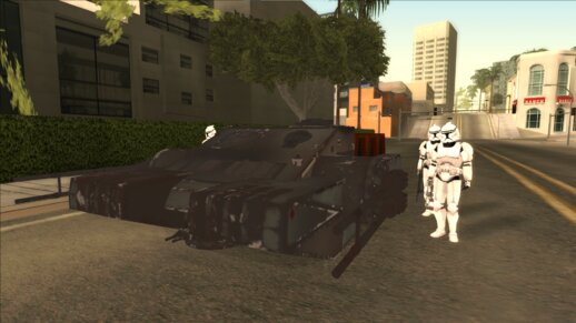 TX-225 - Star Wars