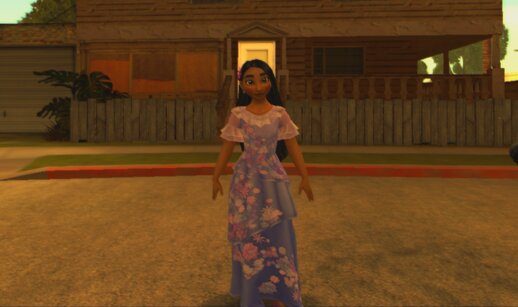 Isabela Madrigal (Disney Magic Kingdoms)