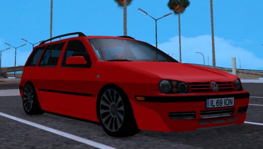 Volkswagen Golf 4 Variant 1.3 