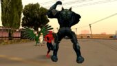 My Raimiverse Vulture (Spider-Man 4) Skin