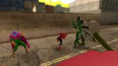 My Raimiverse Vulture (Spider-Man 4) Skin