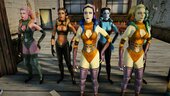 Star Wars - Twi'lek