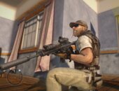 USA M4A1 Carbine Rifle + Scope