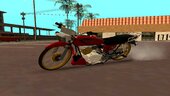Kuba Çita 150R Gold