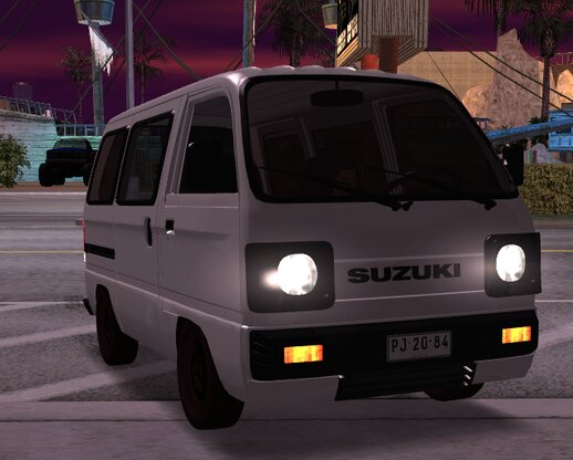 Suzuki Carry