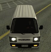 Suzuki Carry