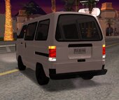 Suzuki Carry