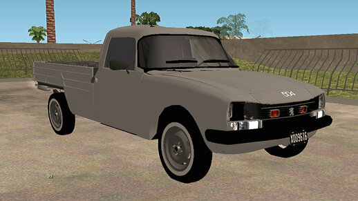 Peugeot 504 Pick-Up