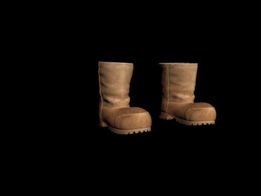 Balenciaga Alaska BOOTS
