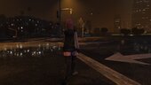 DOA5LR Honoka Newcomer Casual Costume
