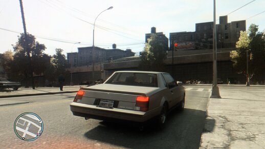 [ReShade] Liberty City in the 90s