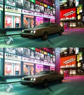 [ReShade] Liberty City in the 90s