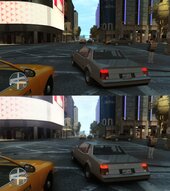 [ReShade] Liberty City in the 90s
