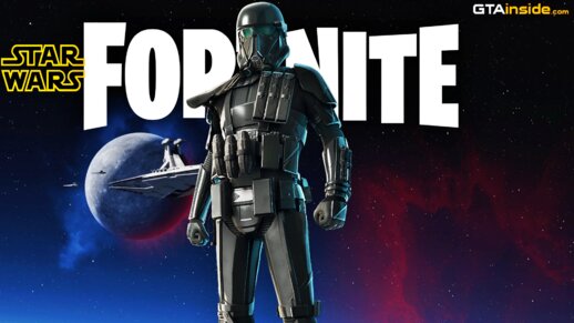 [Fortnite] AWR Trooper