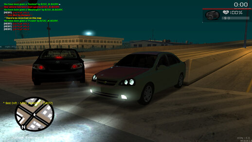 Chevrolet Optra 2013