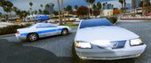 Midtown Madness | Ford Mustang Cruiser | ELS | Siren | Handling Unlocked