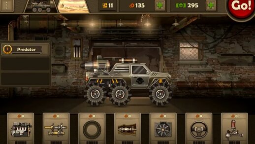 Ford F450 Super Duty Sound From Earn to Die 3