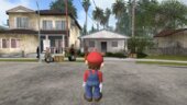 Super Smash Bros Ultimate Mario