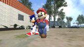 Super Smash Bros Ultimate Mario