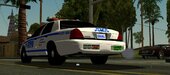 2011 Ford Cown vic NYPD (PC AND MOB)