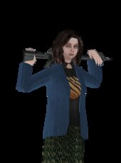 Emma Myers - Natalie (A Minecraft Movie)