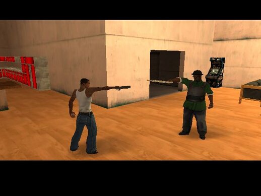 Bad Ending (DYOM)
