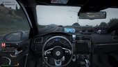 Araç modeli 2014 Mk7 Golf GTI polis asayiş [REPLACE]