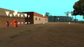 Pemuda Pancasila VS Dontol (DYOM)