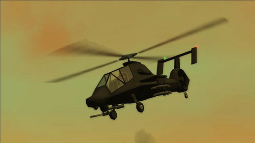 Western Company KH-1 Black Night