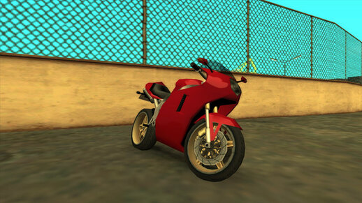 1998 Pegassi R4