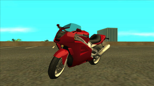 1999 Dinka Inazuma SX1100R