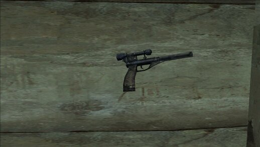 Pistola bláster LL-30 (star wars)