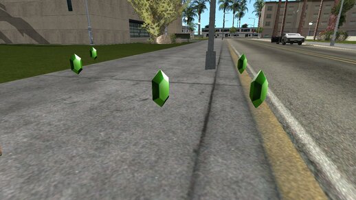 Zelda Rupees