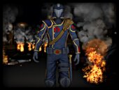 Cobra Commander (Smite G.I.Joe)