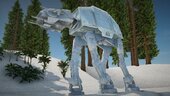 Star Wars - Empire Side Hoth Battle