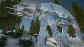 Star Wars - Empire Side Hoth Battle
