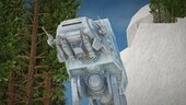 Star Wars - Empire Side Hoth Battle