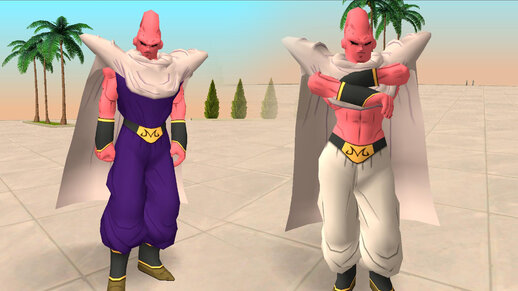 Buucolo (BT3) Pack