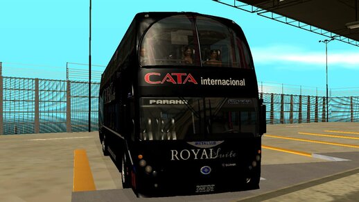 Starbus II Empresa CATA Internacional 