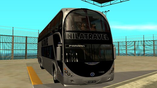 Starbus II Empresa NILATRAVEL 