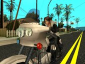 Final Fantasy VIII Squall Leonheart