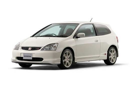 Honda Civic EP3 Type-R K20A 2.0L Engine Sounds