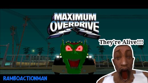 Maximum Overdrive 