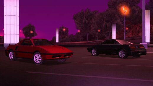 1985 Imponte Blaze 