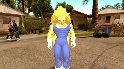Vegeta SSJ3 (Raging Blast) BT3