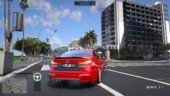 BMW F30 (Addon/Sound/Extra)